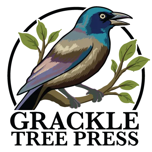 Grackle Tree Press Logo